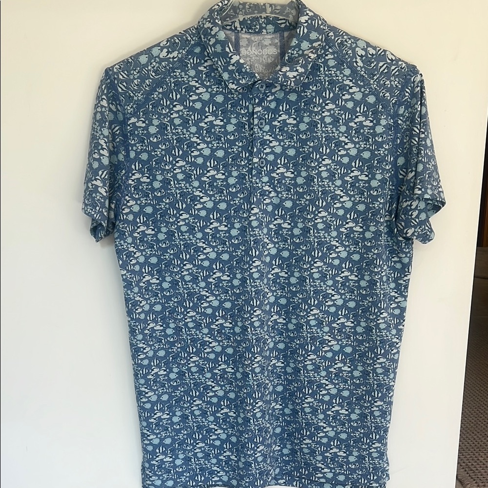 Men's bonobos golf shirt